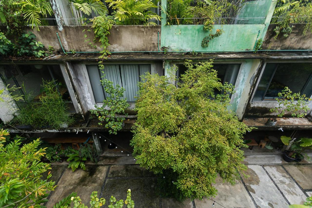 Galileoasis Boutique Hotel Bangkok Esterno foto