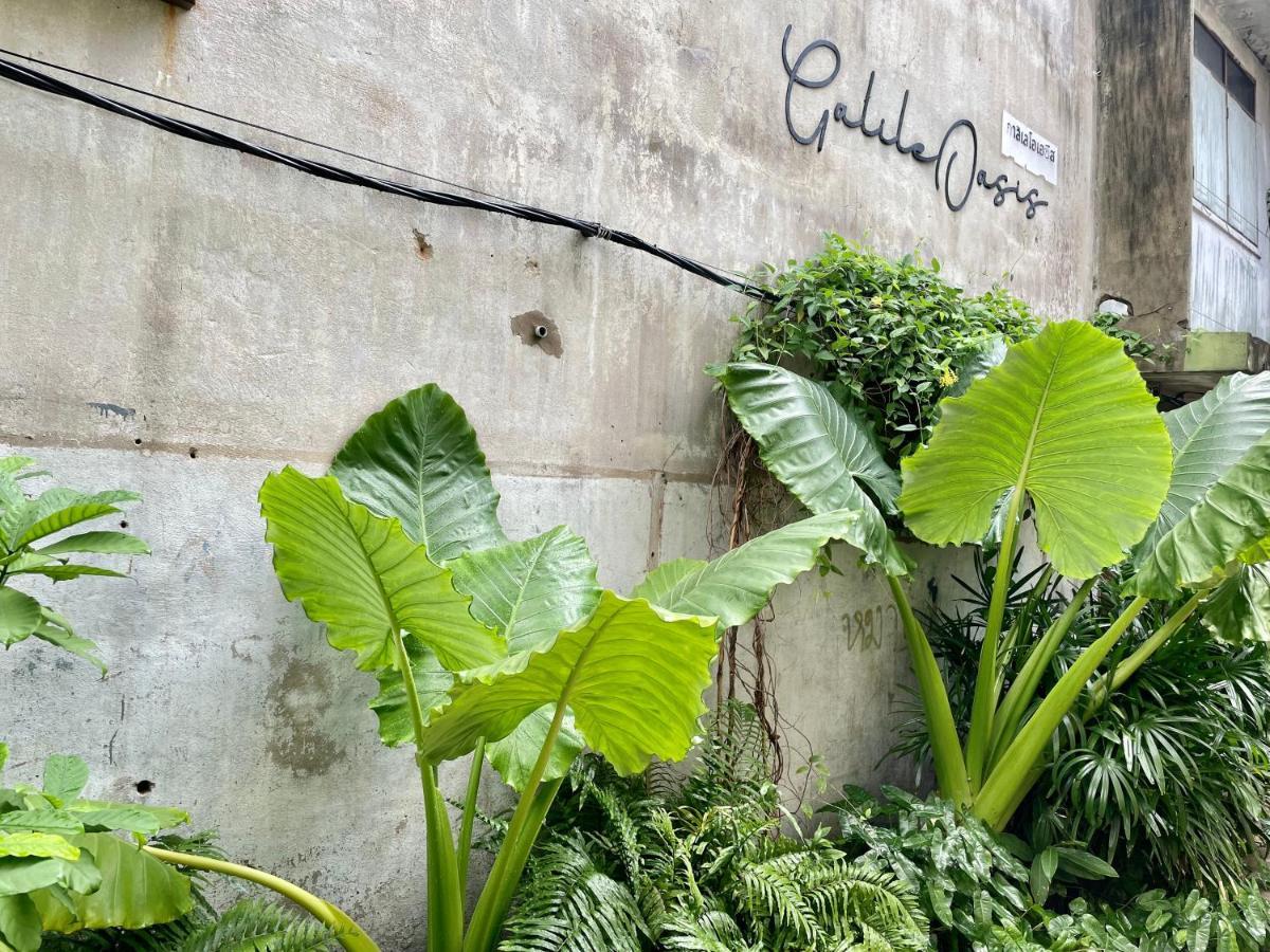 Galileoasis Boutique Hotel Bangkok Esterno foto