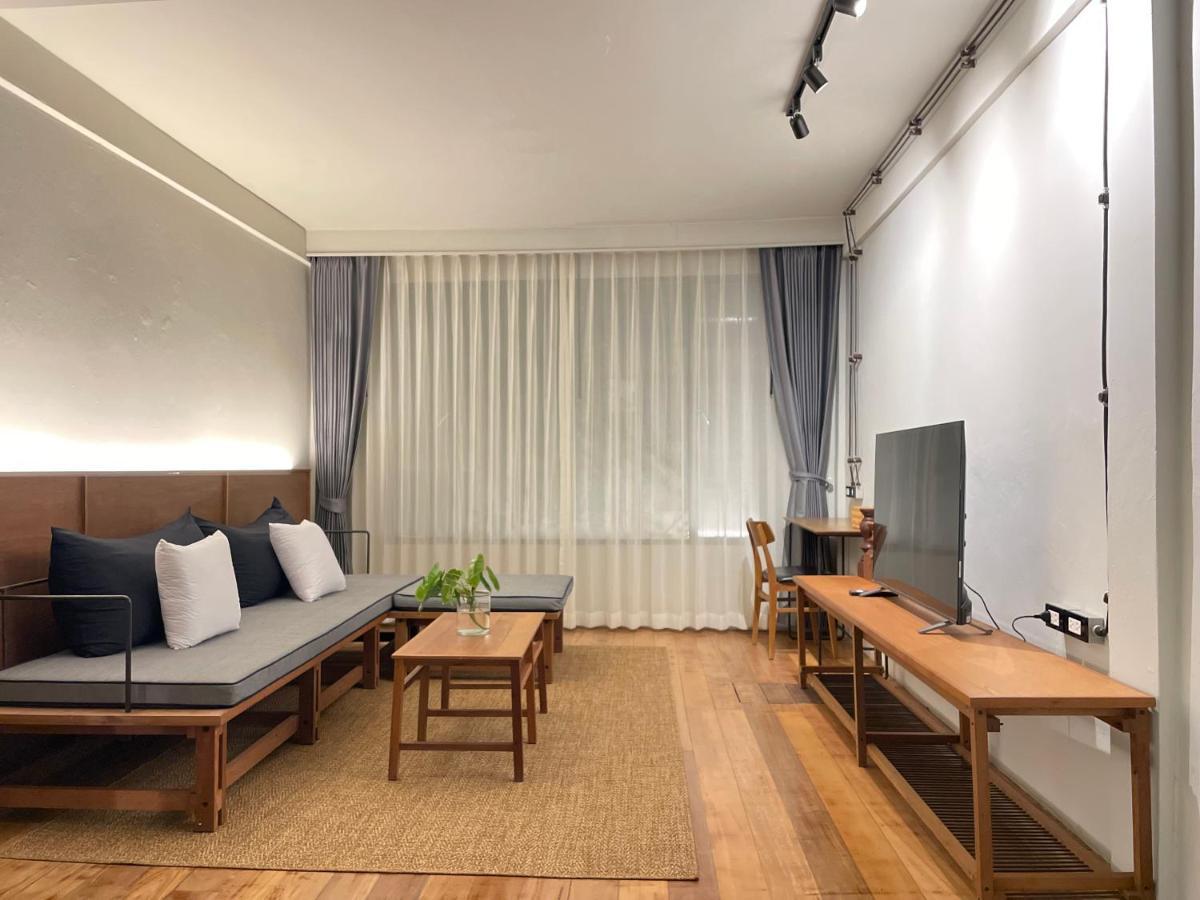 Galileoasis Boutique Hotel Bangkok Esterno foto