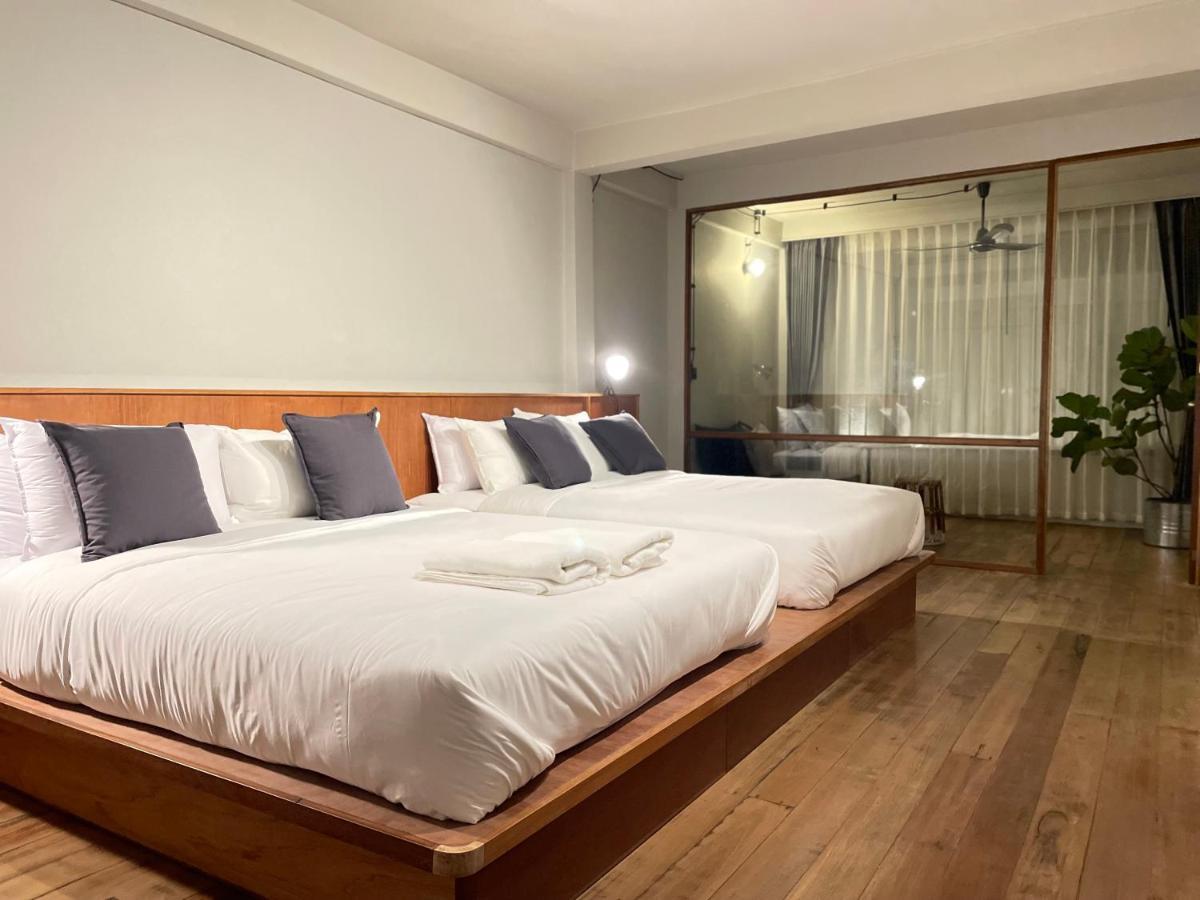 Galileoasis Boutique Hotel Bangkok Esterno foto