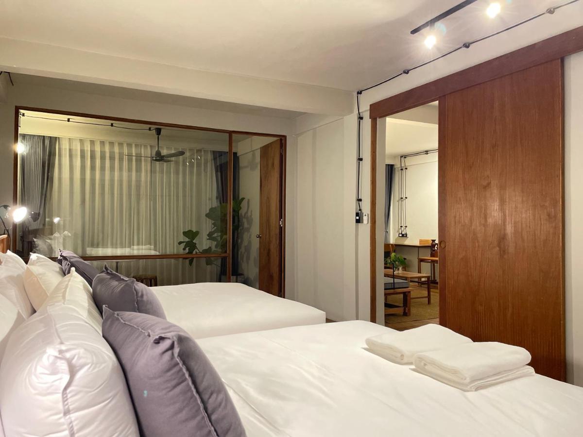 Galileoasis Boutique Hotel Bangkok Esterno foto