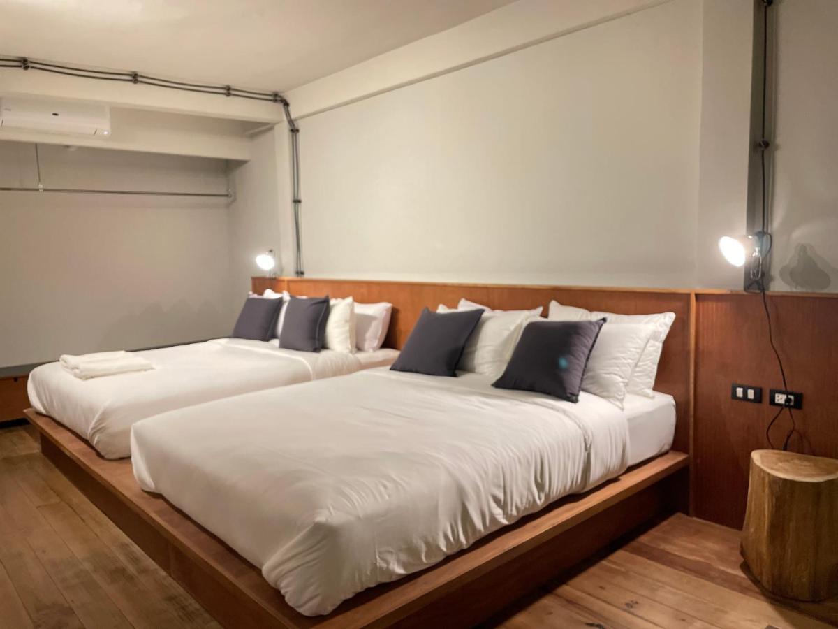 Galileoasis Boutique Hotel Bangkok Esterno foto