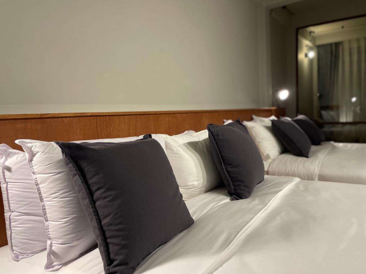 Galileoasis Boutique Hotel Bangkok Esterno foto