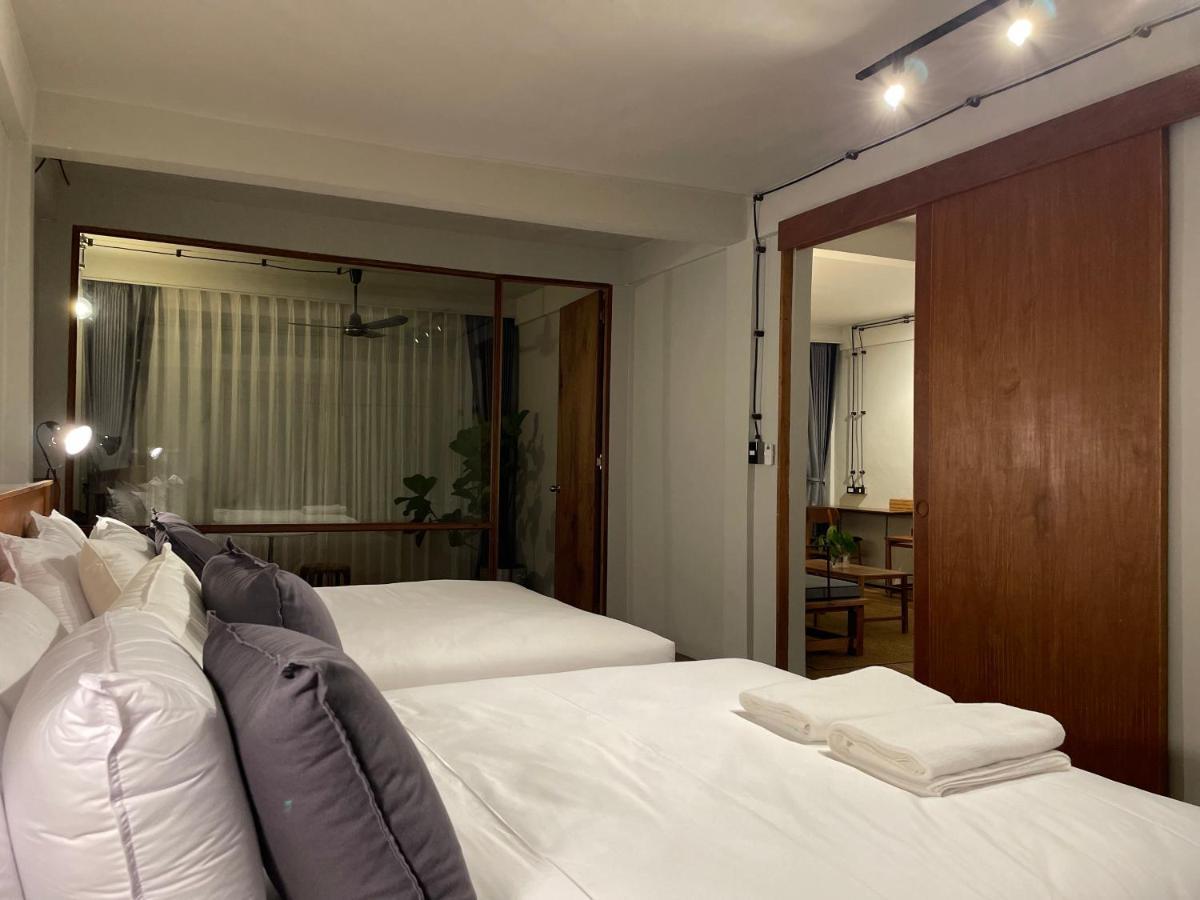 Galileoasis Boutique Hotel Bangkok Esterno foto