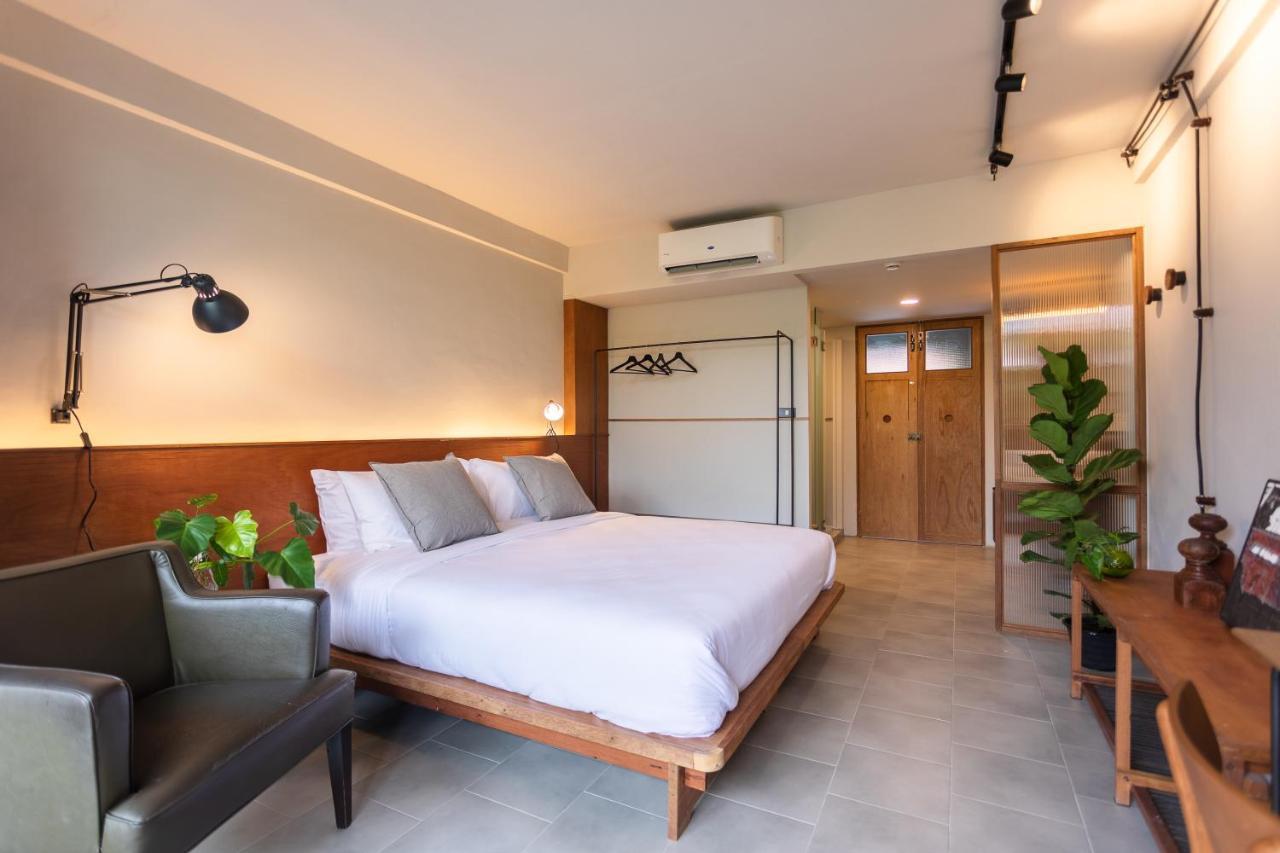Galileoasis Boutique Hotel Bangkok Esterno foto