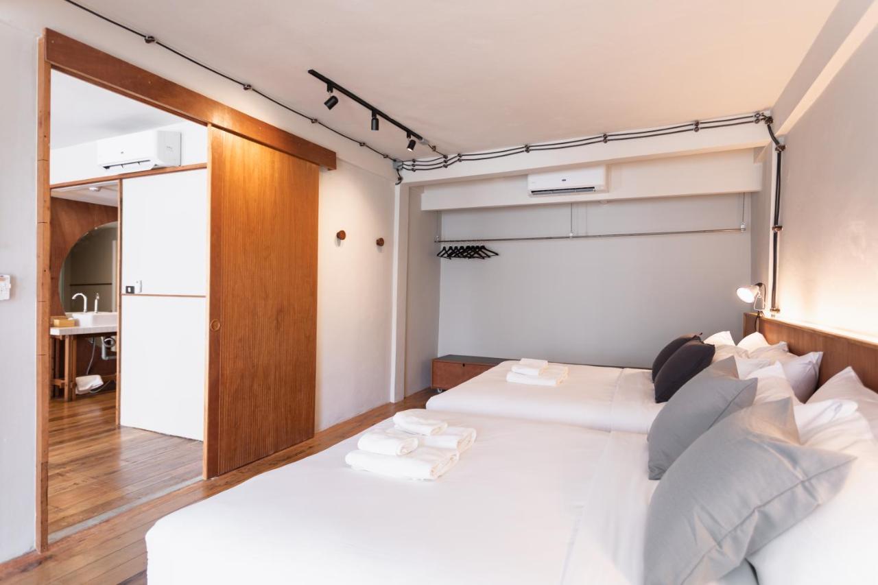 Galileoasis Boutique Hotel Bangkok Esterno foto