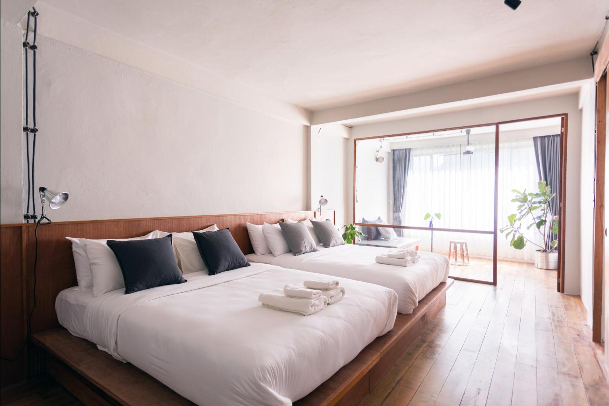 Galileoasis Boutique Hotel Bangkok Esterno foto