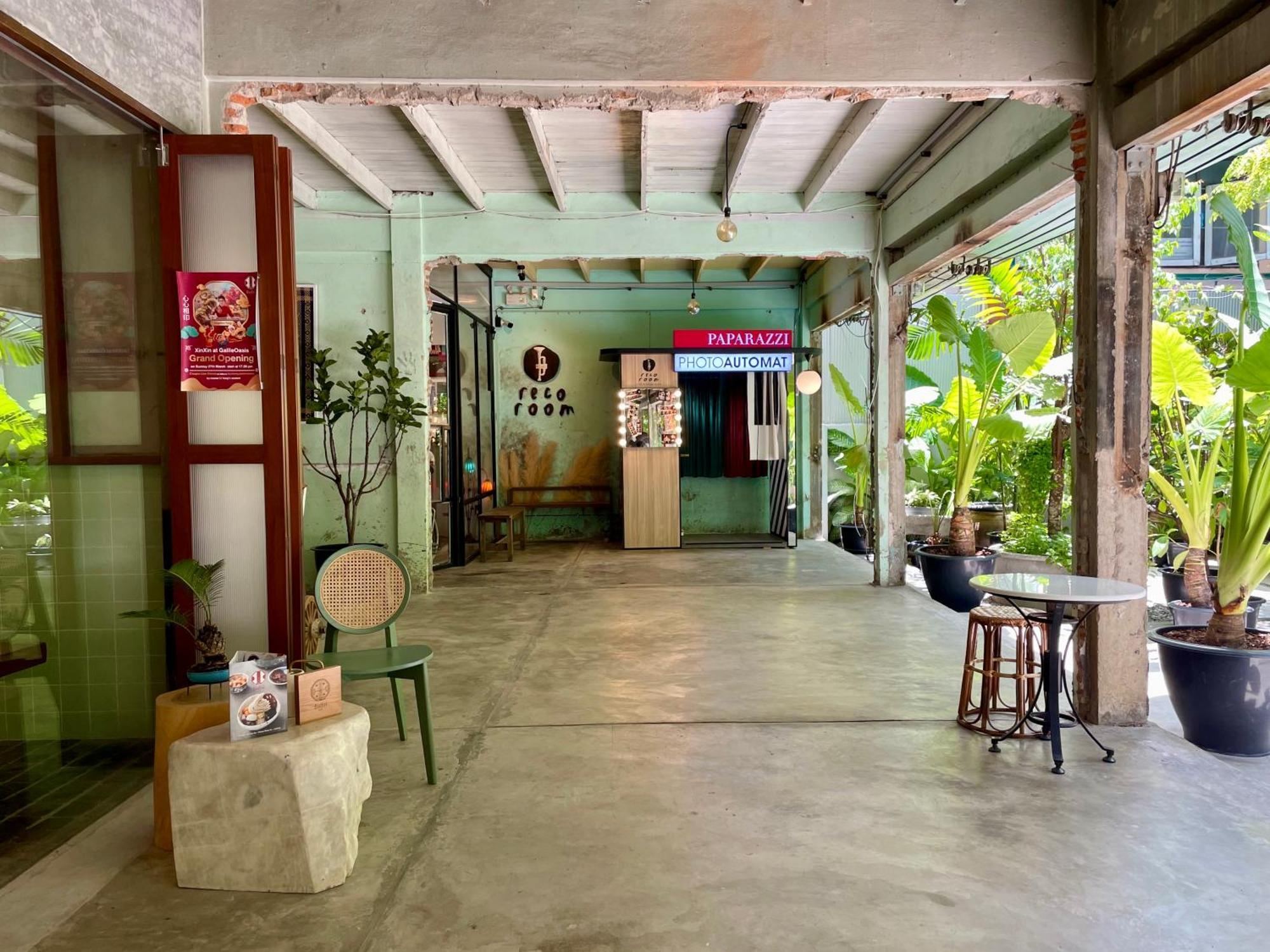Galileoasis Boutique Hotel Bangkok Esterno foto