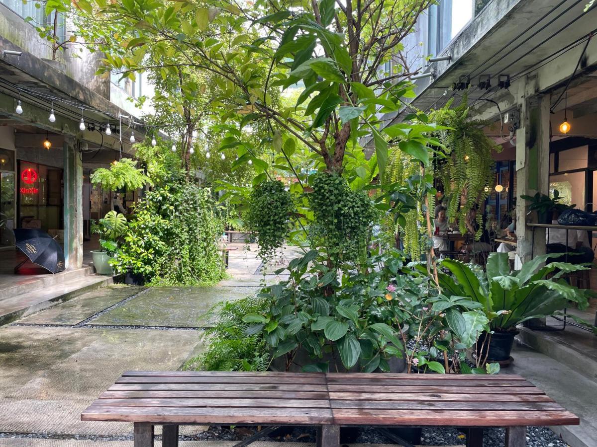 Galileoasis Boutique Hotel Bangkok Esterno foto