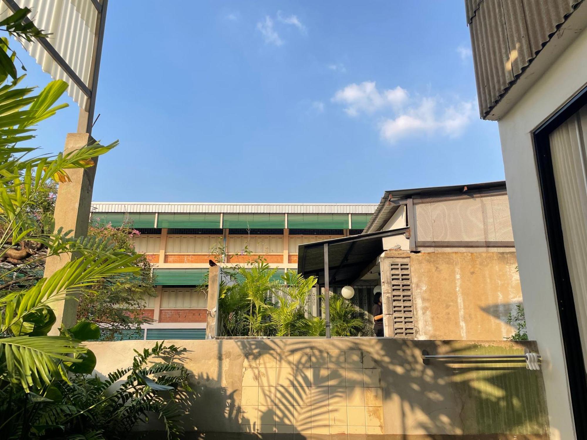 Galileoasis Boutique Hotel Bangkok Esterno foto