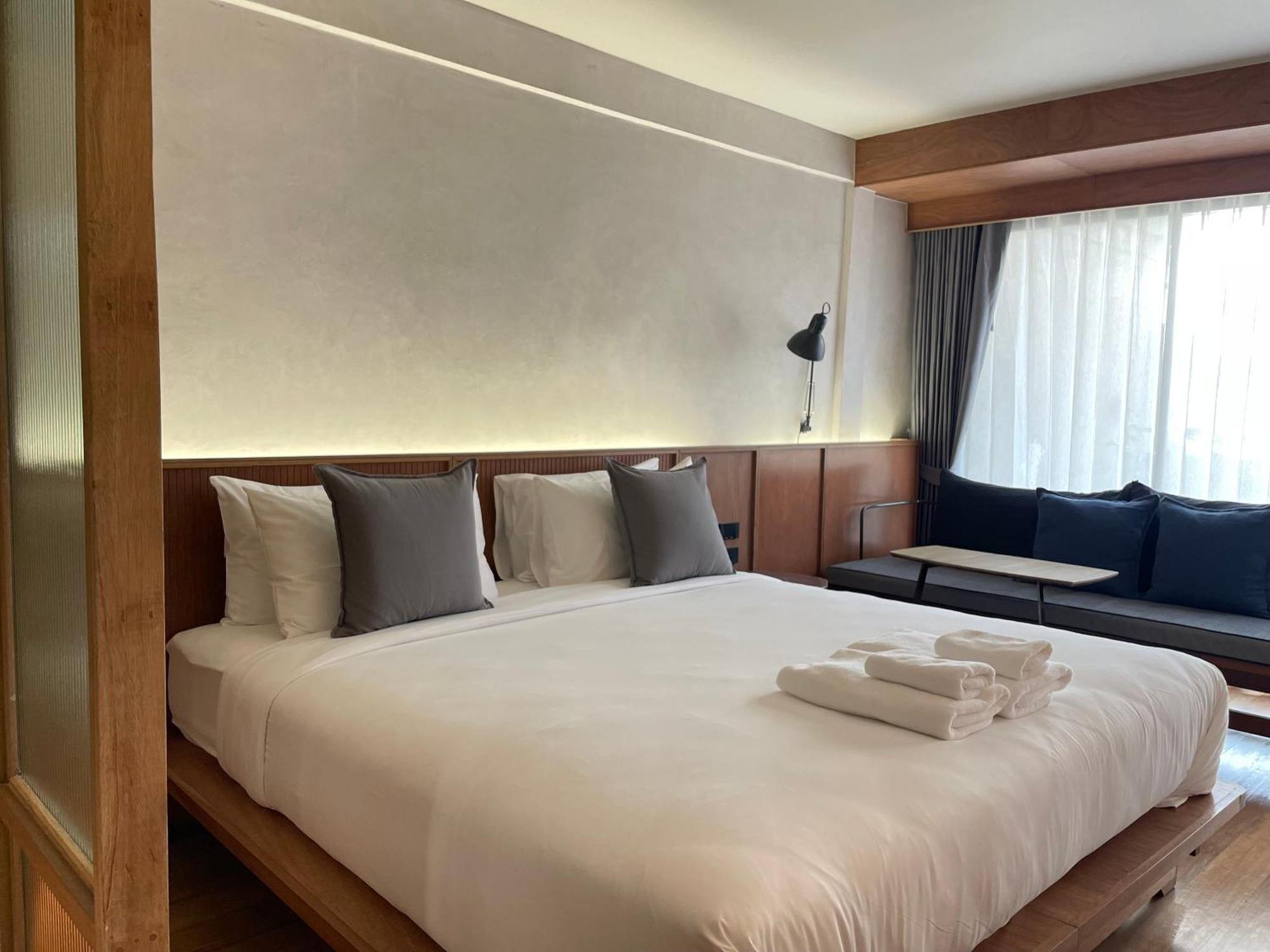Galileoasis Boutique Hotel Bangkok Esterno foto