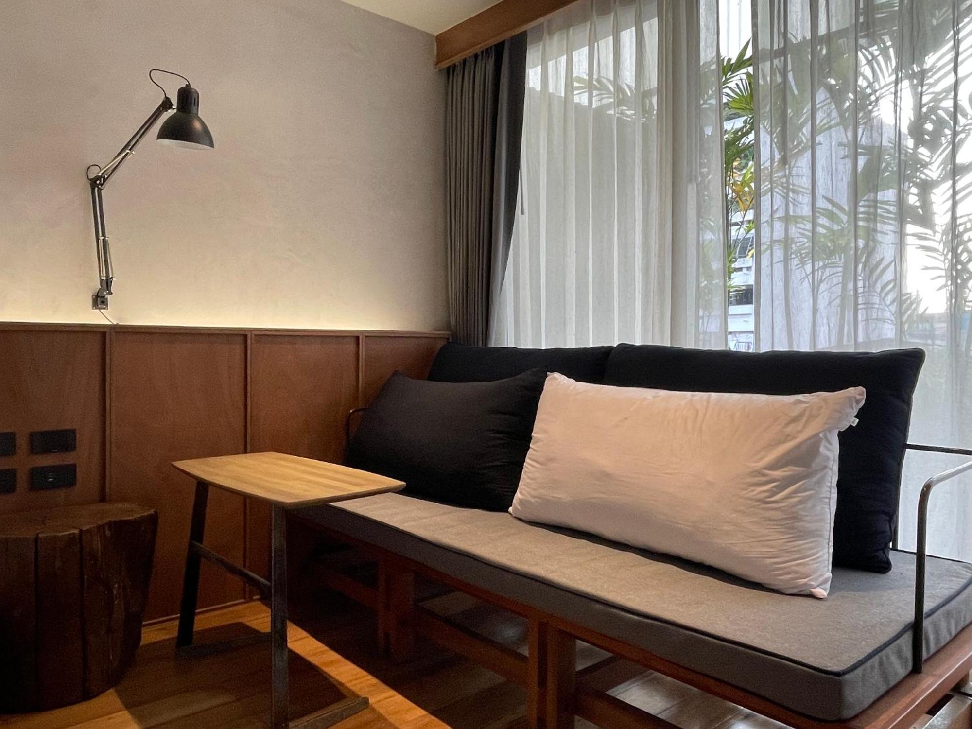 Galileoasis Boutique Hotel Bangkok Esterno foto