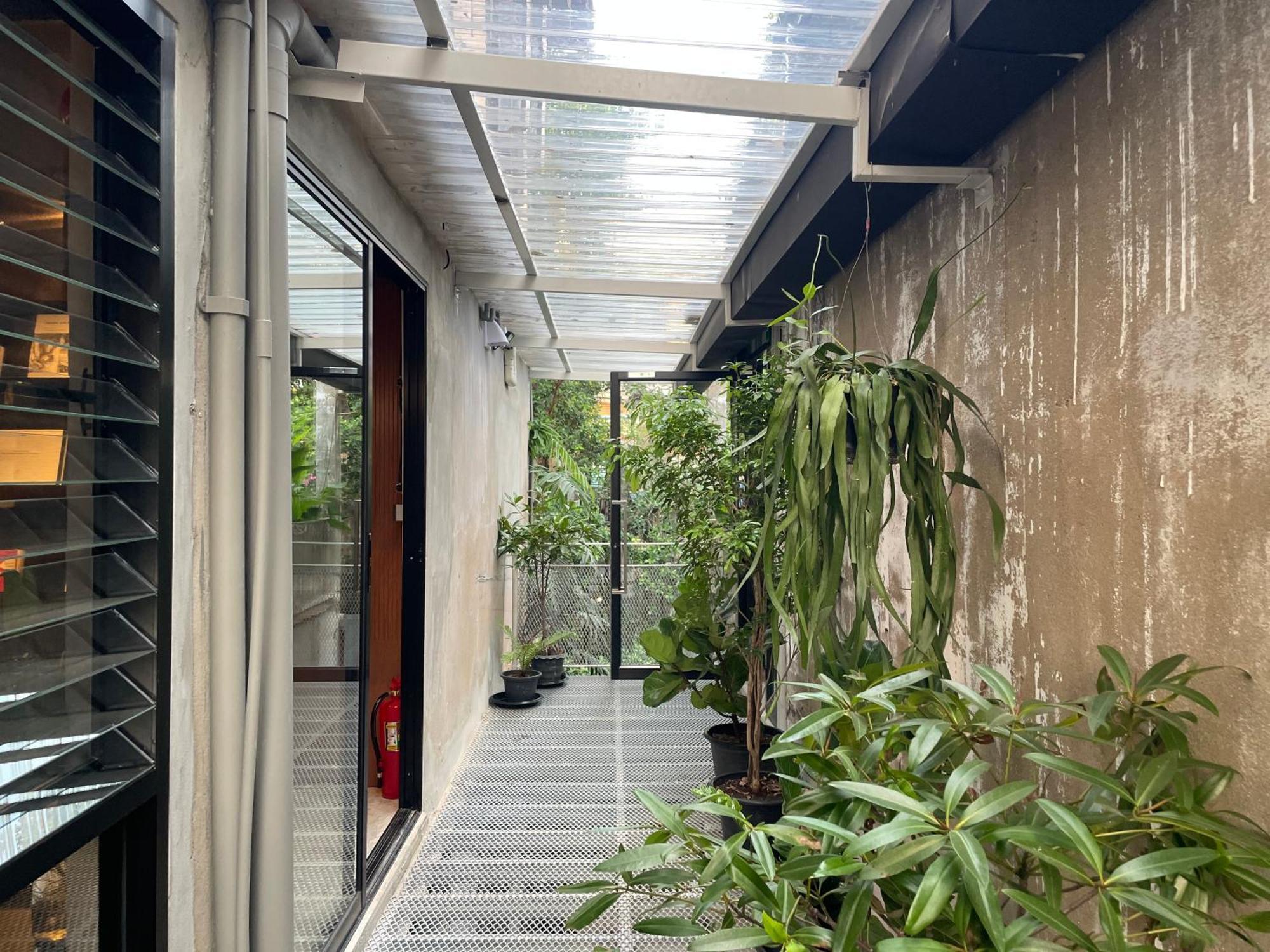 Galileoasis Boutique Hotel Bangkok Esterno foto