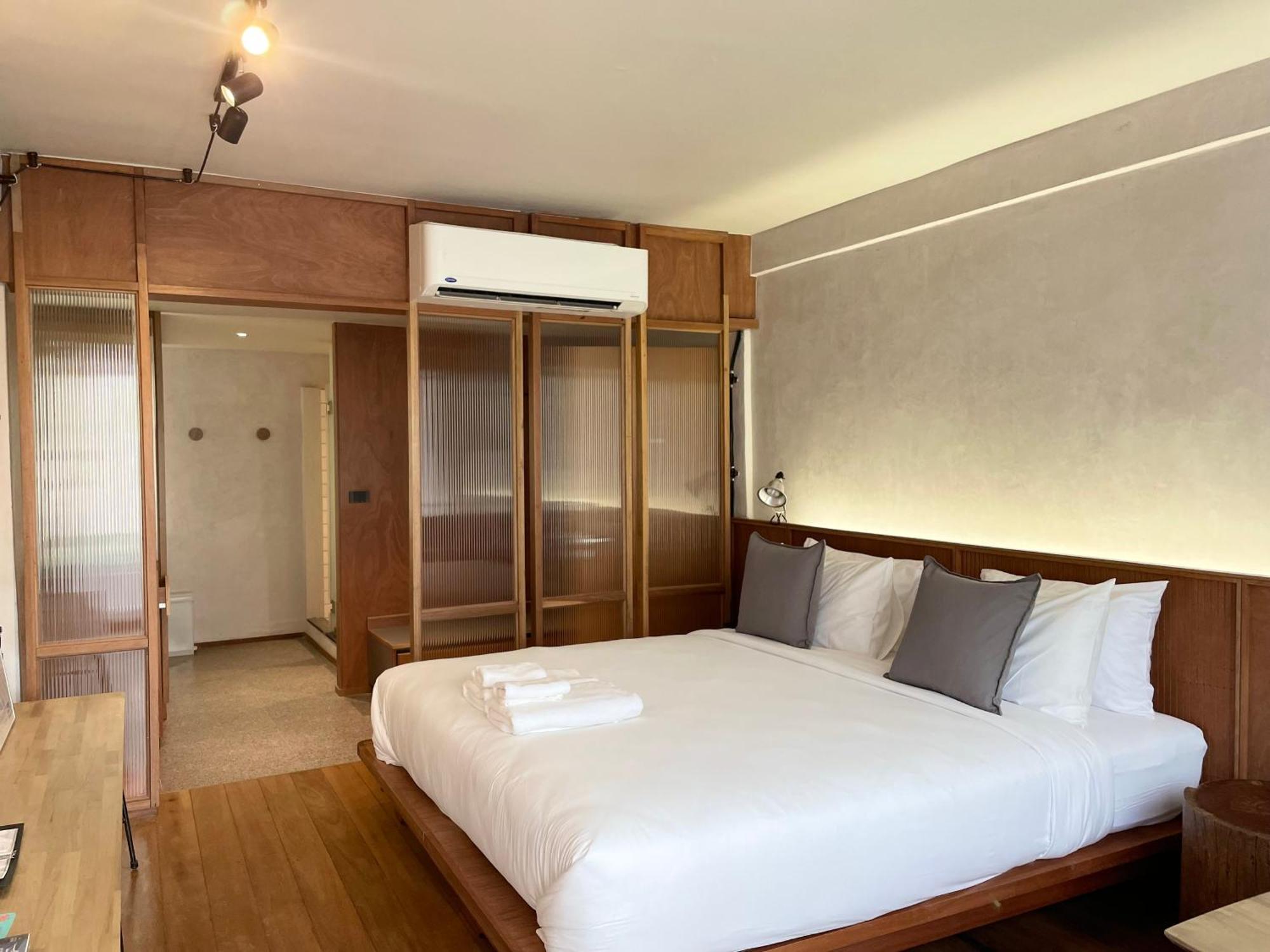 Galileoasis Boutique Hotel Bangkok Esterno foto